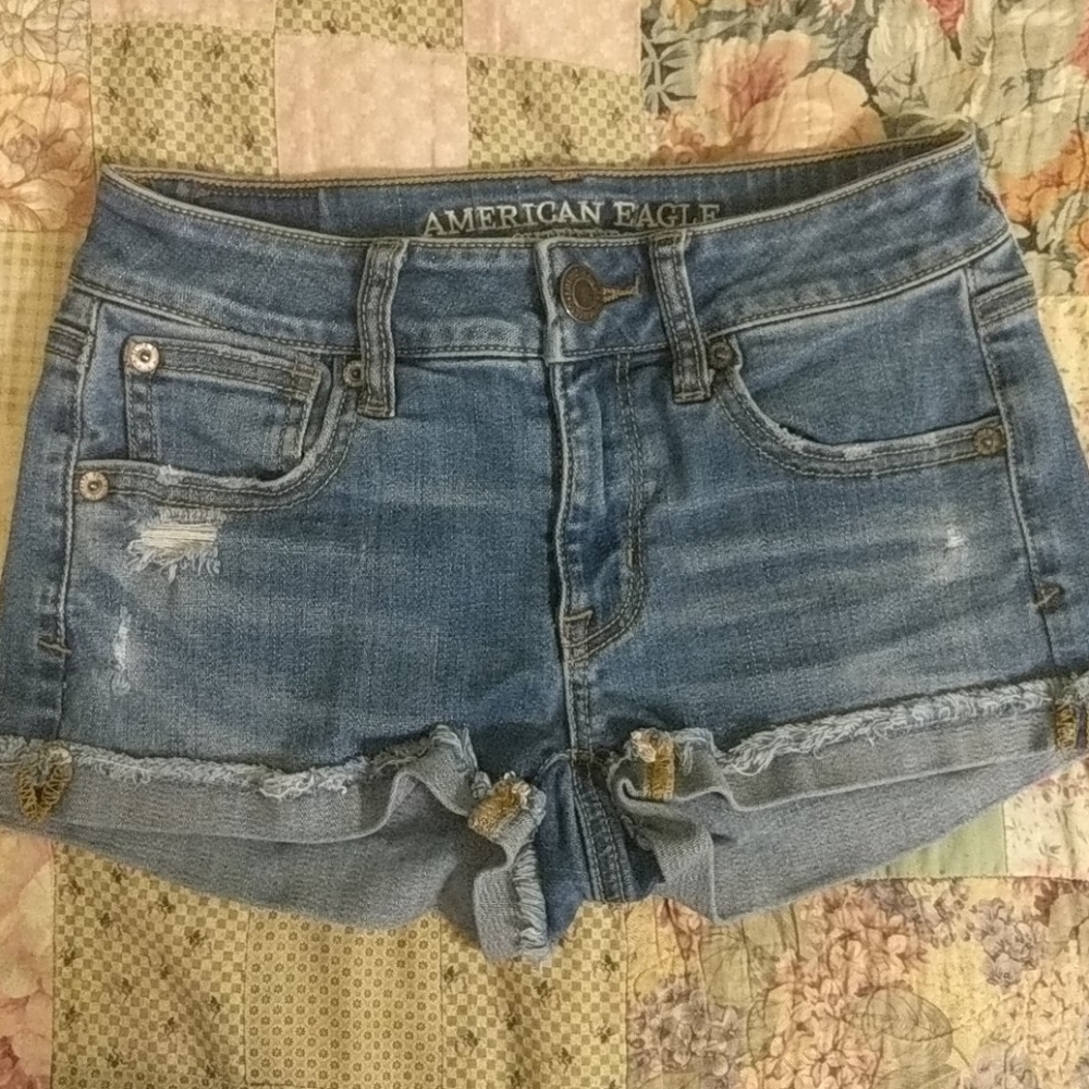 American Eagle shorts
